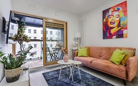 Lumina I Design 2-room Apartments I Parking I Balcony I Mennica Residence